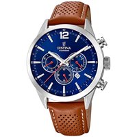 Orologio Festina Uomo Retrò in Acciaio F20542/3